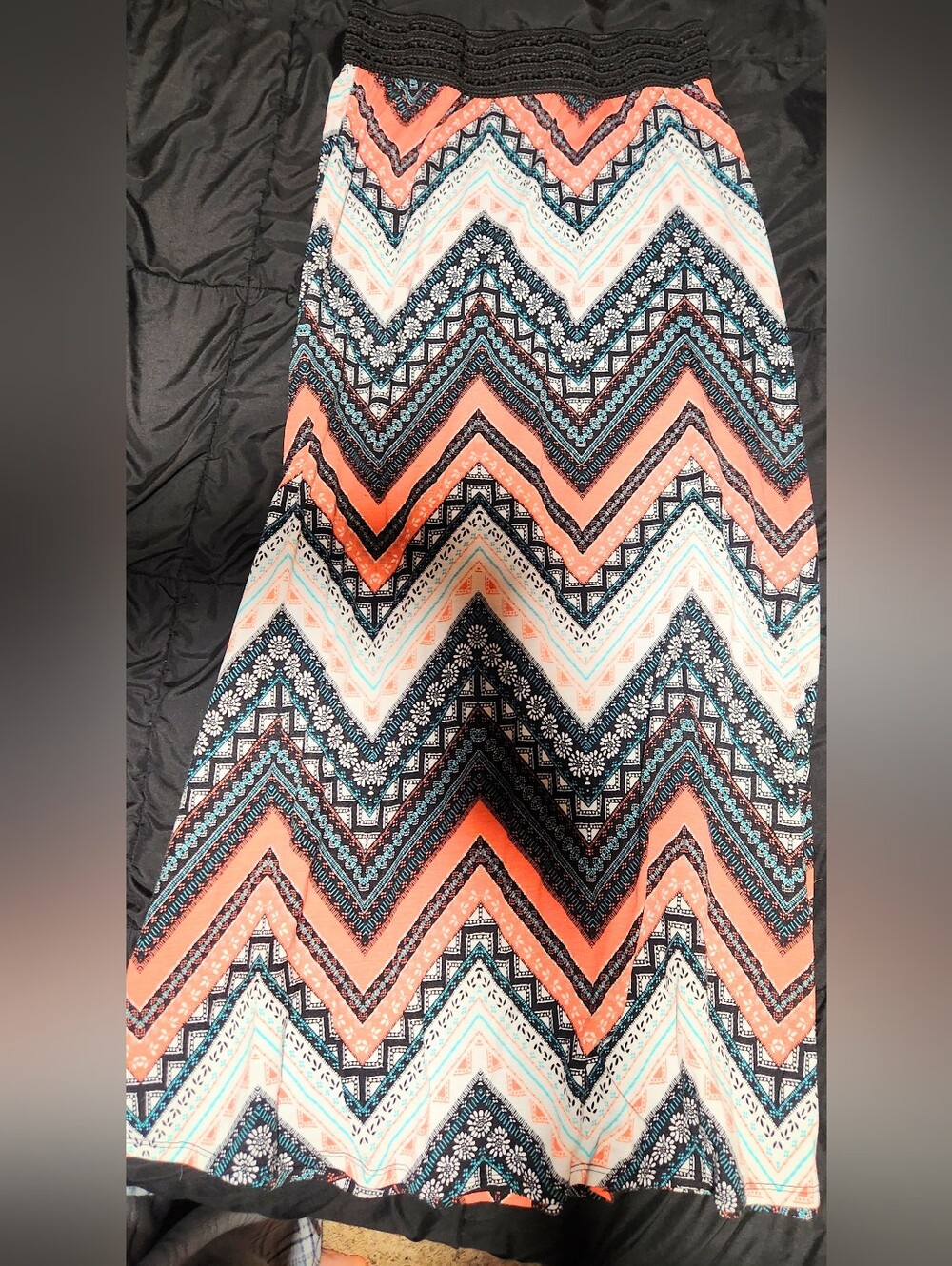 Vanity Flowy Skirt